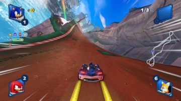 Immagine -5 del gioco Team Sonic Racing per Xbox One